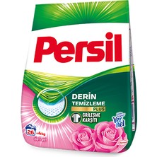 Persil Toz Çamaşır Deterjanı 4kg (26 Yıkama) Gülün Büyüsü