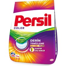 Persil Toz Çamaşır Deterjanı 4kg (26 Yıkama) Color