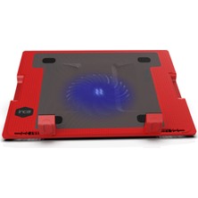 Inca INC-341FXK Ergonomik 14cm Sessiz Led Fanlı  Notebook Soğutucu