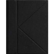 Zsunsky Shop Ipad Pro 11 Inç 2021 & 2020 & 2018 / Air 4 10.9 Inç (Siyah Diamond Pattern) (Yurt Dışından)