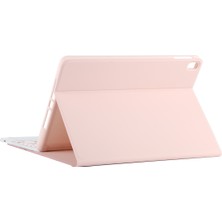 Zsunsky Shop Mavitooth Pembe Keyboard Microfiber Leather Protective Case (Pembe) (Yurt Dışından)