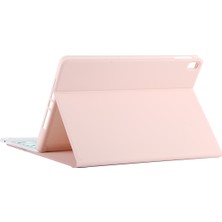 Zsunsky Shop Mavitooth Yeşil Keyboard Microfiber Leather Protective Case (Pembe) (Yurt Dışından)