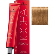 Schwarzkopf Igora Royal 8-55 Açık Kumral-Yoğun Altın Saç Boyası (Yeni)