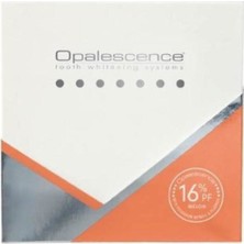 Opalescence Ultradent Pf 16 Ev Tipi Diş Beyazlatma 2'Li Şırınga