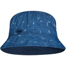 Buff Fun Bucket Hat Arrows Denim 4-12 Yaş Çocuk ŞAPKA-120041.788