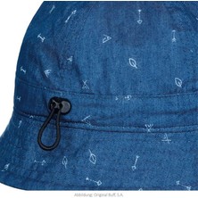 Buff Fun Bucket Hat Arrows Denim 4-12 Yaş Çocuk ŞAPKA-120041.788