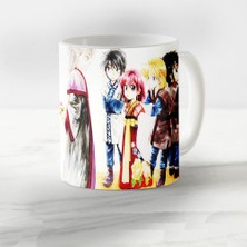 Vadi Burada Akatsuki No Yona Model 13 Kupa Bardak