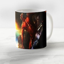 Vadi Burada Attack On Titan Anime Model 37 Kupa Bardak