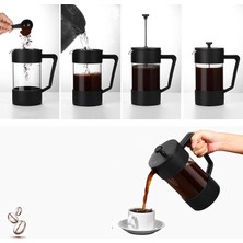 Homecare Piazzetta 420 ml Büyülü Karışım French Press 716540