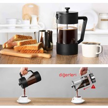 Homecare Piazzetta 420 ml Büyülü Karışım French Press 716540