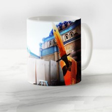 Vadi Burada Cs Go Model 33 Desenli Kupa Bardak