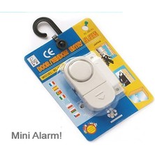 Cmt Kapı Pencere Alarmı (2 Adet)