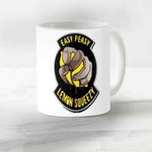 Vadi Burada Cs Go Model 91 Desenli Kupa Bardak