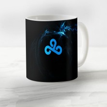 Vadi Burada Cs Go Model 74 Desenli Kupa Bardak