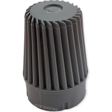 Parmis Arnica Uyumlu Tesla Ergo Active ET14340 Elektrikli Süpürge Seperatör Filtre