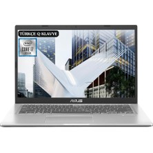 Asus Vivobook X415JA-EK1654A1 İntel Core i7 1065G7 8GB 1TB SSD 14" FHD Freedos Taşınabilir Bilgisayar