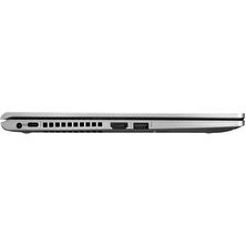 Asus Vivobook X415JA-EK1654A4 İntel Core i7 1065G7 16GB 1TB SSD 14" FHD Freedos Taşınabilir Bilgisayar