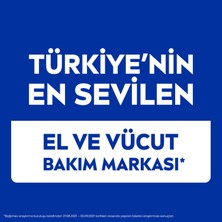 NIVEA 3 Etkili Onarıcı El Kremi (75ml), Çok Kuru Eller için Yoğun El Kremi, 24 Saat Onarıcı Bakım