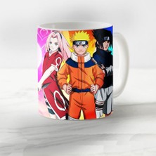 Vadi Burada Efsane Anime Naruto Model 44 Kupa Bardak