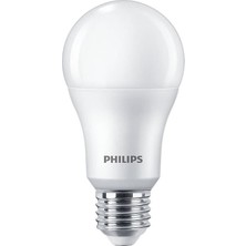 Philips Essential 13-100W LED Ampul E27 Sarı Işık