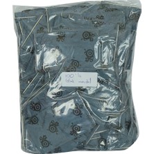 Lokmanavm Tek Kullanımlık Paketli Islak Mendil Kolonyalı Esanslı 100 Adetli 1 Paket