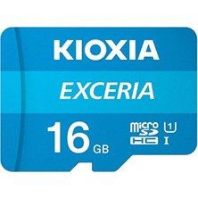 Kioxia 16 GB Micro Sd Card