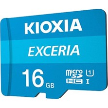 Kioxia 16 GB Micro Sd Card