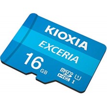 Kioxia 16 GB Micro Sd Card