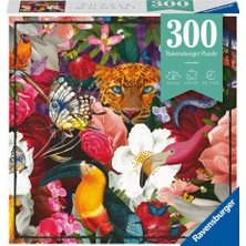 Ravensburger 133093 Ravensburger, Çiçekler - 300 Parça Puzzle