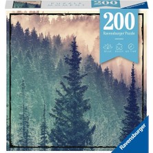 Ravensburger 129584 Ravensburger, Ağaç - 200 Parça Puzzle