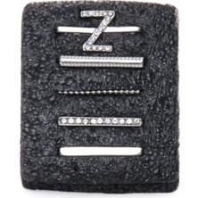 Bushco Store Apple Watch Uyumlu Z Harfli Kordon Aksesuar/charm