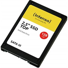 Intenso SSD 2.5" Sata 3 128GB