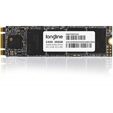 Longline 256GB 2 Sata SSD 520/420MB/S 2280 Ngff LNG500M2/256GB