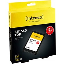 Intenso SSD 2.5" Sata 3 128GB