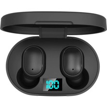 BYR Tws E6S Çift Mikrofonlu Kablosuz Bluetooth Kulaklık