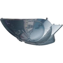 Mondial Wing 50 Sele Altı Yan Grenaj Sol Gri