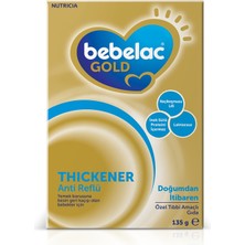 Nestle Bebebelac Gold Thickener 135 Gr+ Kaşık