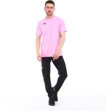 Raru Teamswear Erkek Basic T-Shirt Sırca Lila