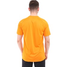 Raru Teamswear Erkek Basic T-Shirt Sırca Oranj