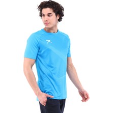 Raru Erkek Dijital Baskılı T-Shirt Justa Saks
