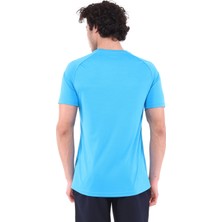 Raru Erkek Dijital Baskılı T-Shirt Justa Saks