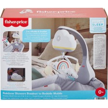 Fisher-Price HBP40 Fisher-Price, Mutlu Gökyüzü Dönence