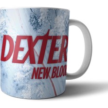Pixxa Dexter: New Blood Kupa Bardak Model 1