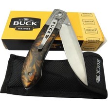 Buck Marka  23 cm Çakı