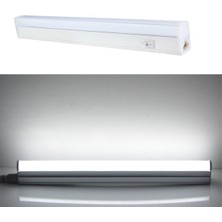 Forlife 6Watt 30cm Anahtarlı T5 Bant Armatür ( 6500K Beyaz Işık )