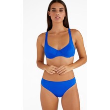Ayyıldız 40546 Saks Bikini Takımı