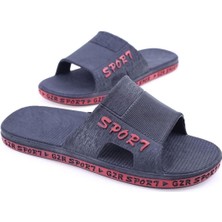 Gezer Kaymaz Taban Erkek Günlük Iş Deniz Plaj Banyo Havuz Terliği