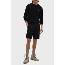 Hugo Pamuklu Slim Fit Cepli Short Erkek Short 50471182 001