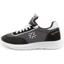 Buckhead BUCK4110 Altar Gri Sneaker