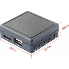 Autoline Pioneer Ip-Bus Mikrofonlu Bluetooth USB Aux